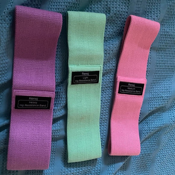 Exercise / Work Out Lot - Picture 4 of 5